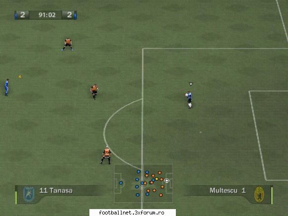 craiova ceahlau bn baiatu;:p :limba: fifa 08  - liga 1 (editia 1)