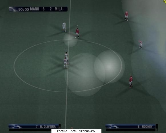 UCL --- EDITIA 1 - Manchester - Milan ... 8-2 (tur) - Forum Demonstrativ