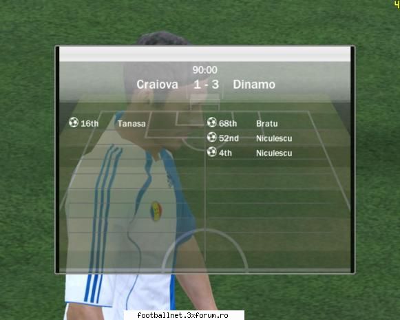 fifa liga (editia craiova dinamo