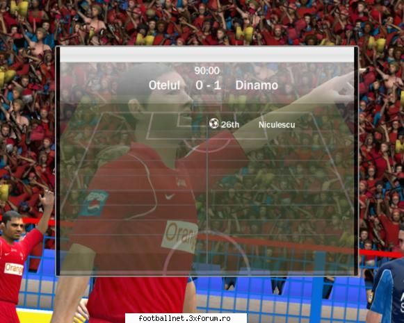 fifa liga (editia otelul dinamo (campioana